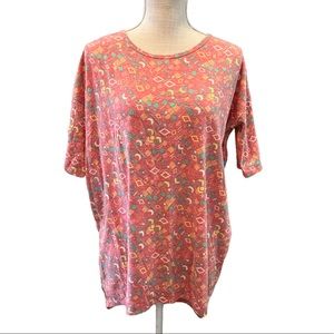 LulaRoe Ladies Top